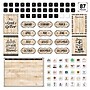 Creative Teaching Press Black, White, and Wood Calendar Set Bulletin Board Set, 87/Set (CTP10920)~#|#~15B7BAD6-D206-4CDB-8AA7CB2331184199_sc7