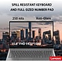 Lenovo V15 G4 IRU 15.6" Laptop, Intel Core i3-1315U, 16GB RAM, 512GB SSD, Windows 11 Home (83A100PBUS)~#|#~15B91799-F106-4A44-8D7AA9D2833E5C2B_sc7