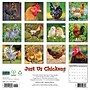 2027 Willow Creek Just Us Chickens 12" x 12" Monthly Wall Calendar (60896)~#|#~15BA05B0-819D-47C1-99DDD2595F97EECB_sc7