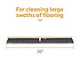 Coastwide Professional™ 36" Push Broom Head, Polypropylene (CW57734)~#|#~15BBBB13-7CB4-410A-B682636F5698F372_sc7