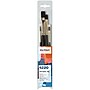 da Vinci TOP-ACRYL Oil & Acrylic Synthetic Bristle, Red-Brown Brushes, 4/Pack (DVXVA42200)~#|#~15C0B983-8DE9-489C-98AC87C4A7BD20AE_sc7