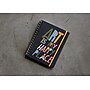 Denik 9" x 7" Spiral Bound Mixed Media Sketch Book, 144 Sheets/Book, 3/Pack (WOM000B)~#|#~15C10BA7-4DCD-4B44-AF81FC68AF4615C7_sc7