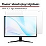 Staples TECH Blue Light Filter for 24” Widescreen Monitor (16:10) (ST63417)~#|#~15C2AE43-A187-4090-BB6620A5780A88B3_sc7
