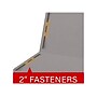 Medical Arts Press Reinforced End Tab File Folder, Straight Cut, Letter-Size, Gray, 250/Carton (S-01502-GRY-B)~#|#~15C58429-3EA2-48FF-95269C612E839443_sc7