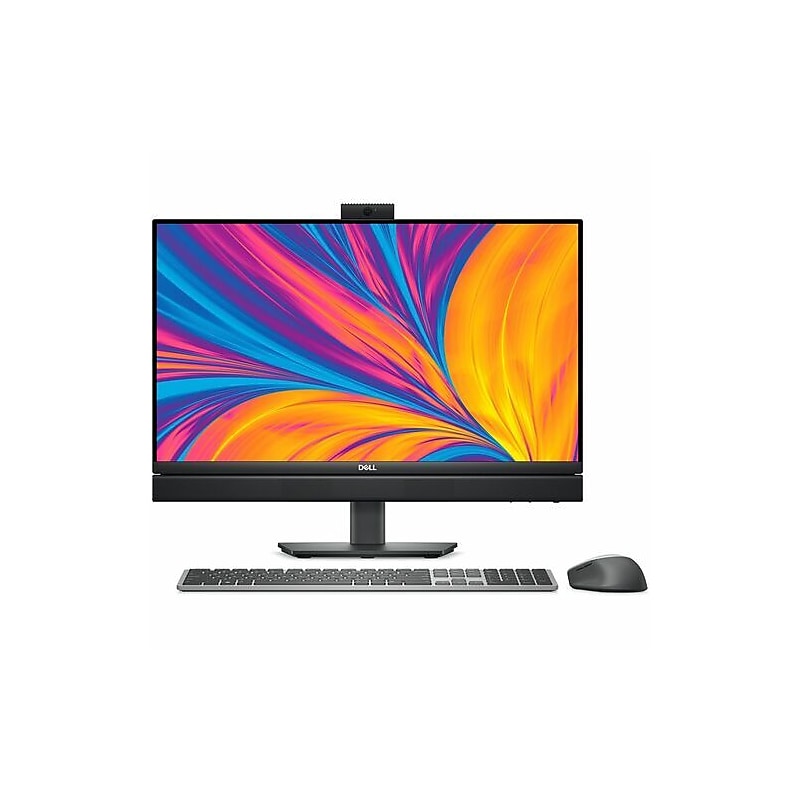 Dell OptiPlex All-in-One Desktop Computer, Intel Core i5-14500, 16GB RAM, 256GB SSD, Windows11 Pro, Mouse & Keyboard Included image 1
