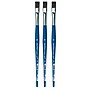 da Vinci FORTE BASIC Acrylic Synthetic Student Flat Brush, 3 /Pack (DVXVA39410-3)~#|#~15C6A10D-2E76-40EA-96D5323CD2ED4078_sc7