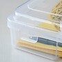 IRIS Deep Portable Project Case, Clear (150655)~#|#~15C6C0FB-27E3-4952-967753DDD121AA1D_sc7
