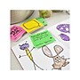 Astrobrights Teacher Note Pads, 3" x 3", Assorted Colors, 50 Sheets/Pad, 3 Pads/Pack (92011)~#|#~15C7316C-8593-4EF7-B0253DDD18BC9045_sc7