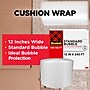 3/16" Bubble Roll, 12" x 10' (7920-ESF)~#|#~15C86ED6-D483-42D0-AFCFC7F19D4D2F79_sc7
