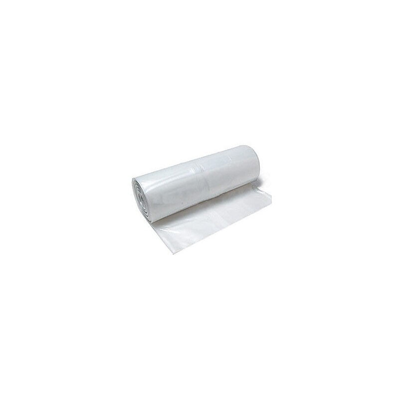 50" x 200' Poly Sheeting, 2 mil, Clear (CF4380C) image 1