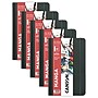 Canson Graduate 5.5" x 8.5" Hard Bound Manga Art Book, 10 Sheets/Book, 5/Bundle (MCX31200L035-5)~#|#~15CAEBCB-FFBF-4DDF-AC2C37B3C3AEAEBF_sc7