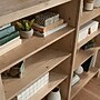 Sauder Pacific View 48"H Cubby Storage Bookcase, Prime Oak (433566)~#|#~15CC8166-D1FB-4251-83F5652978FCA47B_sc7