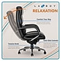 La-Z-Boy Aberdeen Ergonomic Bonded Leather Swivel Executive Chair, Black (51545-BLK)~#|#~15CF18C9-E1D9-4C23-9CE9ED7B51E28BF1_sc7