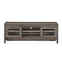 Techni Mobili Console TV Stand, Screens up to 60", Gray (RTA-8855-GRY)~#|#~15D0B012-9145-4655-B3987E9297C72F2E_sc7