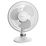 Lasko 12" Oscillating Table Fan, 3-Speed, White (D12225)~#|#~15D1D449-2A21-4B79-ADD4D1D18DCE09CF_sc7