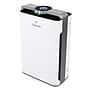 Turonic PH950 True HEPA Tower Air Purifier, 9-Speed, White (PH950)~#|#~15D24D4E-22DC-499B-B4A1B0DCD762ABC7_sc7