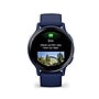 Garmin vívoactive 5 Smartwatch, GPS, 42.2mm, Navy Silicone Band (010-02862-12)~#|#~15D2CBF0-0C53-4B55-AA3D334954BBC9AD_sc7