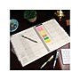 2025 Global Printed Products 8.5" x 11" Monthly Planner, Plastic Cover, Blue/Gold (SPLS25-8511M-F)~#|#~15D30669-D75E-44F2-A380D88E48B9D5E2_sc7