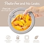 bentgo Signature Leak-Proof Containers, 5/Set (BGSIGLPK3-WS)~#|#~15D4AC31-A6C4-4351-BAA45A194B7DAB71_sc7