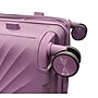 Tucci SICUREZZA 3-Piece Hardside Spinner Luggage Set, Purple (T0726-03PC-PRP)~#|#~15D5059E-50B0-49E5-883AECD48CFD5AC2_sc7