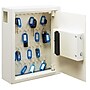 AdirOffice 40 Key Electronic Keypad Cabinet, White (680-40-WHI)~#|#~15D639D4-943A-477B-8B866B95CCF7E1F6_sc7