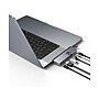 HyperDrive Duo Pro 7-Port USB Type-C Hub, Space Gray (HD575-GRAY)~#|#~15D706BE-562F-4BCF-942624106AD9A1F2_sc7