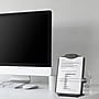 Staples® Plastic Document Stand with Clip & Guide Bar, Black (ST61704-CC)~#|#~15D70949-6245-421A-818E591D1D4D0DAC_sc7
