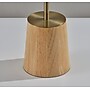 Adesso Ophelia 27" Incandescent Table Lamp, Antique Brass/White (9402-21)~#|#~15D7518A-88B5-4545-B540BB9A9E9E93FC_sc7