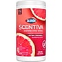 Clorox Scentiva Disinfecting Wipes, Grapefruit & Orange Blossom Scent, 75 Wipes/Container (60036~#|#~15D88C12-D625-4CDF-978D2C41498F0C8B_sc7