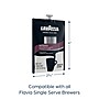 Lavazza Coffee Flavia Freshpacks, Dark Roast, 76/Carton (MDR01041)~#|#~15D8BB22-5999-4A92-B09D53B8122A4A1A_sc7