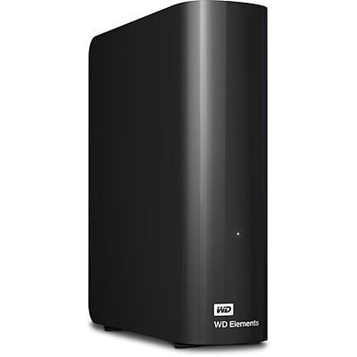 Western Digital 6TB WD Elements Desktop External Hard Drive HDD