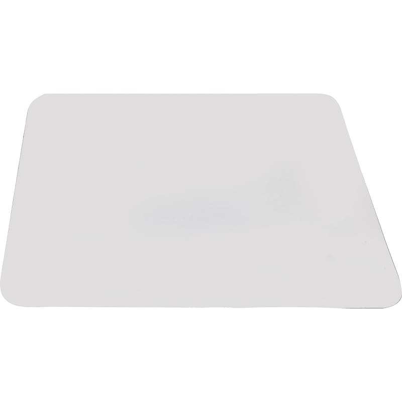 Artistic PVC Desk Pad, 20" x 36", Frosted Clear (60640MS) image 1