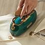 SALAV Retro Edition Duopress Garment Steamer & Iron, Emerald (IS-900 EMERALD)~#|#~15DD3F36-9966-44E7-983E597F6BF24996_sc7