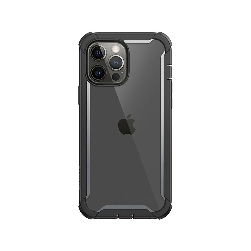 i-Blason Ares Black Case for iPhone 14 Pro Max (iPhone2022Pro-6.7-Ares-SP-Black) image 1