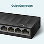 TP Link LiteWave 8-Port Gigabit Ethernet Unmanaged Switch, 10/100/1000Mbps, Black (LS1008G)~#|#~15DE35B3-D723-47FF-82C2D75AC92A4423_sc7