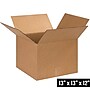 13" x 13" x 12" Shipping Boxes, 32 ECT, 25/Bundle (131312)~#|#~15DE71DB-2CAE-4AA3-96F506BC8E933C33_sc7