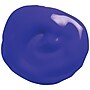 Prang Ready-to-Use Washable Tempera Paint, Blue, 128 oz.~#|#~15E0A154-0820-4542-B6C6640413BB44B6_sc7