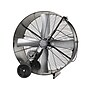 TPI Corporation PBX 42" Floor Fan, 1-Speed, Black (08211502)~#|#~15E1A8EE-542A-453E-8C7DAE3A9951B0BF_sc7