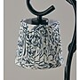 Simplee Adesso Ivy Candlewarmer 14.75" Halogen Table Lamp, Black/White (SL1193-01)~#|#~15E38183-C0D8-4B37-B7D78EE54596DEFE_sc7