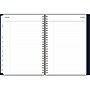 2025 Blue Sky Cheeyna 5.88" x 8.63" Weekly & Monthly Planner, Plastic Cover, Navy (147948)~#|#~15E519F6-AE19-45AF-BF9421D408733AEB_sc7