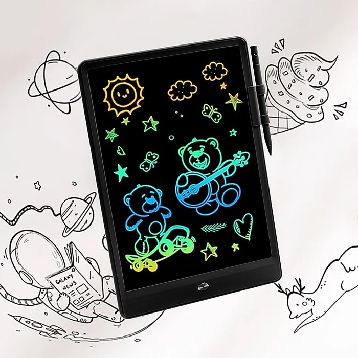 SaharaCase Digital Notepad, Black (WPD7) | Staples