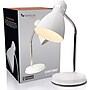 Newhouse Lighting Oxford LED Desk Lamp, 13", White (NHDK-OX-WH)~#|#~15EB1F3B-17CD-4971-A14DF032C559E5DA_sc7
