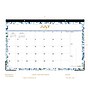 2026-2027 Blue Sky 11" x 17" Academic Monthly Wall Calendar, Hawthorne Blue (158183)~#|#~15EBDFD2-5583-41DA-B184D254C745B317_sc7