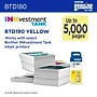 Brother BTD180 Yellow High Yield Ink Cartridge (BTD180YS)~#|#~15EE8D96-16C3-4798-A56C5019D1244F20_sc7