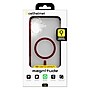 cellhelmet Magnitude Series MagSafe Phone Case for iPhone 16 Plus, Shock Absorbing, Lava Red (CM-105-LR)~#|#~15EFDE44-3C48-4A14-851D30AB853FAEBE_sc7