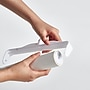 True & Tidy Sticky Pro XL Lint Roller, White, 90 Sheets/Rolls, 2/Pack (LR-48)~#|#~15F17EC6-4020-4F34-96A91D844612AFAC_sc7