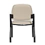 Boss Office Products Vinyl Bariatric Guest Chair, Armless, Beige (B9595AM-BG)~#|#~15F3E4B3-B62A-4F93-88C42B7C6460F6B6_sc7