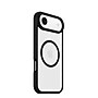 OtterBox React MagSafe Phone Case for iPhone Air, Shock Absorbing, Black/Clear (77-98611)~#|#~15F6C42F-303A-459C-8137935808B41B9C_sc7