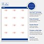 Avery Silver-Holly Sparkles Matte Blank Card, White, 120/Pack (S00-FHG)~#|#~15F736AE-2D12-4879-869199E724628B21_sc7