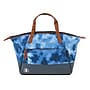 Arctic Zone Eco Iced Tie Dye Blue Insulated Lunch Bag, Blue, 262 oz. (10003574)~#|#~15F9037E-54A3-42FF-943D4116F9F8A608_sc7